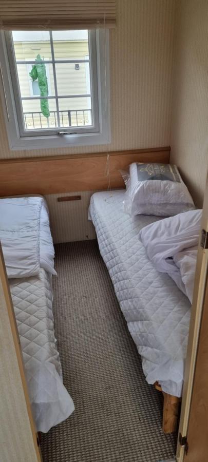 8 Berth Caravan Direct Beach Access Ingoldmells Ngoại thất bức ảnh